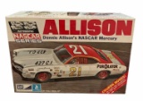 MPC Authentic NASCAR Series 1/25 Scale Model Kit