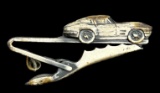 Vintage 1963 Tie Clip by Balfour Corvette Stingray