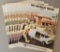 (11) 1973 Chevrolet Trucks -Chevy Van Brochures