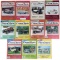 (11) Vintage “Cars & Parts” Magazines: 1979