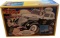 Dick Tracy Playmates 1990 Police Squad Car--