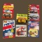 (6) Assorted Diecast Cars NIB