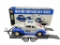 Ertl 1940 Ford Coupe Race Car and  Trailer