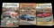 (3) Hemmings Motor News Magazines