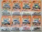 (8) Matchbox 1/64 Die Cast Cars--NIB