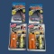 (4)  Pit Row Toys: (2) Richard Petty Diecast, (