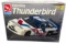 AMT Ertl Valvoline Thunderbird 1/25 Model Kit