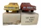 (2) Monte Carlo Promo Cars:  1979 Yellow and 1980