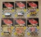 (6) 90s Racing Champions NASCAR StockCars