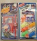 (2) 1982 Richard Petty Toy Sets by Ja-Ru Toys