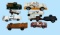 Assorted Pinewood Derby and Wooden Cars