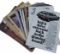 (50 +/-) Vintage Magazine Car Advertisements