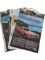 (37 +/-) Vintage Magazine Car Advertisements