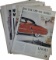 (13 +/-) 1950's Lincoln Magazine Advertisements