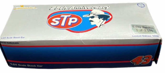 Action 1/24 Limited Edition 1996 STP 25th