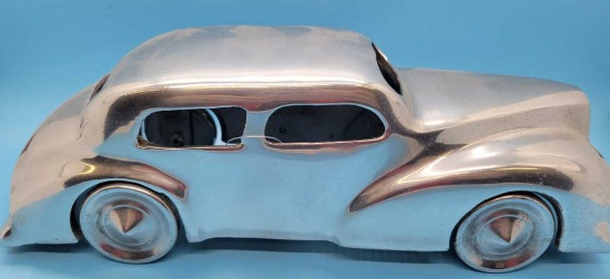 Cast Aluminum 1940s Style Auto