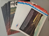 (20) 1974 Chevrolet Brochures