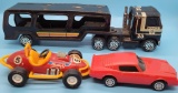 (3) Toy Cars by BuddyL