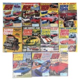 (11) “Super Chevy” Magazines: December 1978,