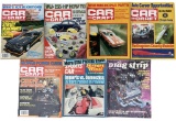 (7) Vintage “Car Craft