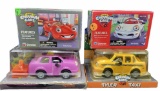 (4) Chevron Cars NIB