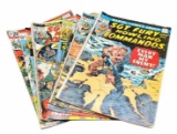 (10) Vintage Sgt. Fury and His Howling Commandos