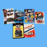 (6) Vintage NIB Die Cast Cars 1/64 Scale