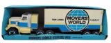 Mover’s World Moving Van