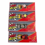 (4) Terry Labonte Collectible Diecast Mini Cars
