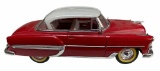 1953 Chevrolet Bel Air Die-Cast Model Car--