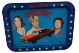 1981 Dukes of Hazzard Lap Tray