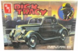 Ertl 1/25 Model Kit Dick Tracy NIB