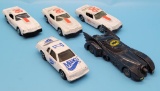 (5) Diecast ERTL