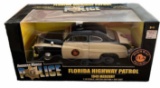 Ertl American Muscle Police Florida Highway