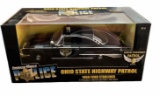 Ertl American Muscle Police 1/18 Die Cast L