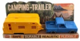 Gay Toys Inc Camping Trailer NIB