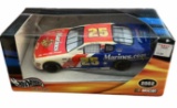 Hot Wheels Racing 2002 NASCAR #25 Randy Tolsma--