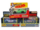 (3) Matchbox Super Stars