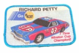Vintage Richard Petty Patch