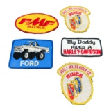 Assorted Patches