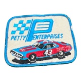 Vintage Petty Enterprises Patch