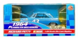 1964 Plymouth Belvedere 1:24 Scale Die Cast