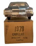 1979 Cadillac Cerulean Blue Firemist Promo Car--