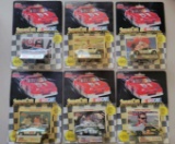 (6) 90s Racing Champions NASCAR StockCars