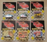 (6) 90s Racing Champions NASCAR StockCars