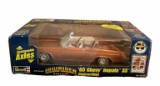 Revell '65 Chevy Impala SS Convertible, Lowrider