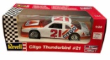 Revell Citgo Thunderbird #21 Morgan Shepherd