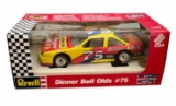 Revell Dinner Bell Olds #75--1:24 Scale Die Cast--