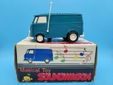 Vintage Soundwagon by TAMCO W/Box