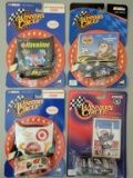 (4) Winner's Circle Diecast Cars NIB